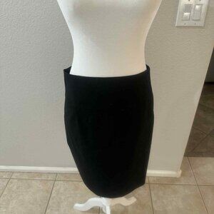 Banana Republic Black Pencil Skirt [Size 8]